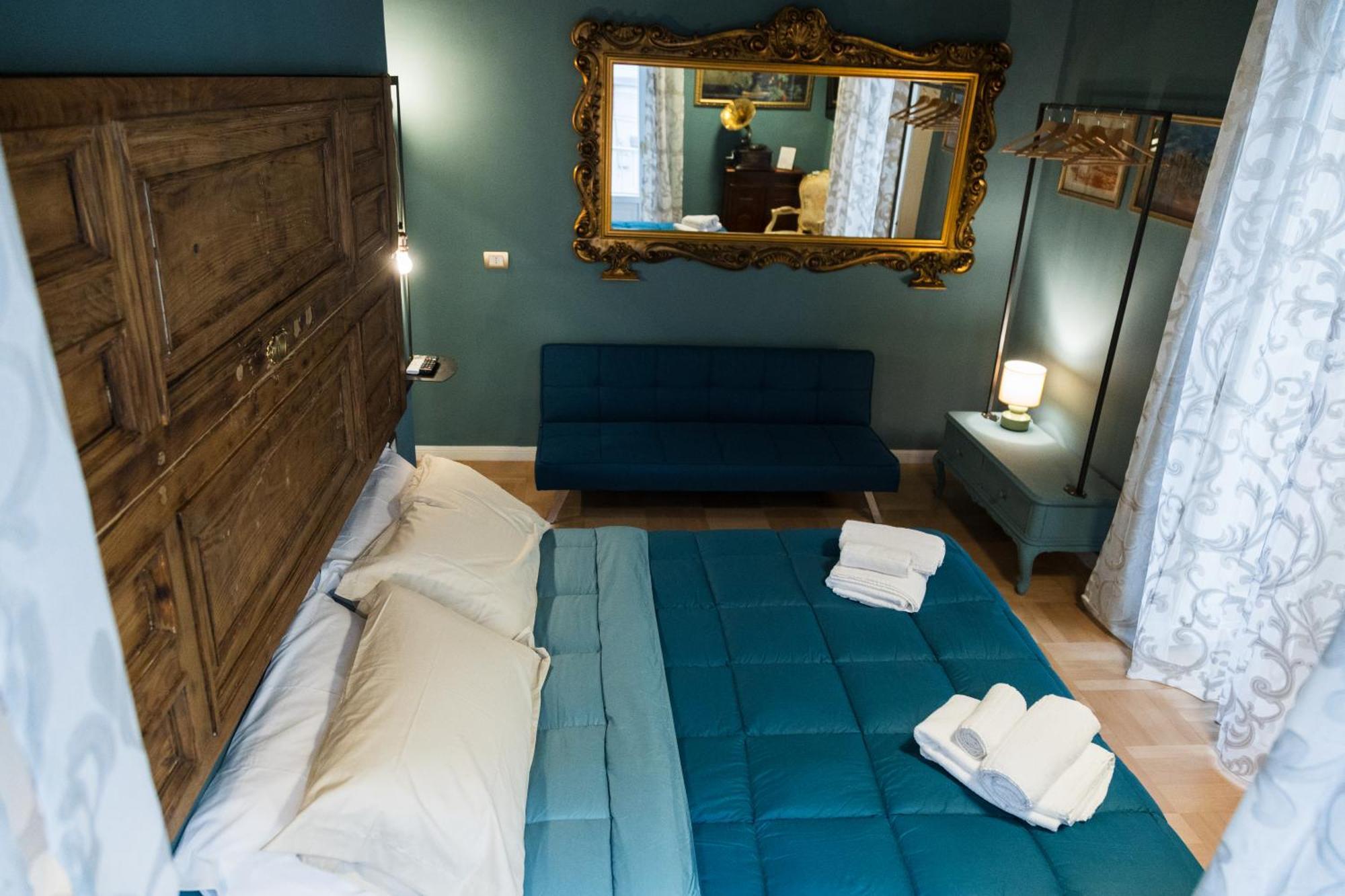 I Leoni Di Rosaroll Bed & Breakfast Napels